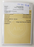 Citrine 9.14ct AIG Certified