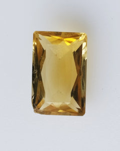 Citrine 10.36ct AIG Certified