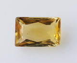 Citrine 10.36ct AIG Certified