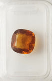 Citrine 2.93ct AIG Certified