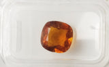 Citrine 2.93ct AIG Certified