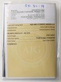 Citrine 2.93ct AIG Certified