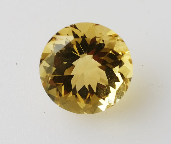 Citrine 9.02ct AIG Certified