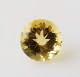 Citrine 9.02ct AIG Certified