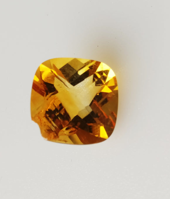 Citrine 9.42ct AIG Certified