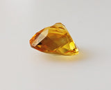 Citrine 9.42ct AIG Certified