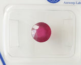 Ruby 2.16ct ALGT Certified