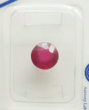 Ruby 2.16ct ALGT Certified