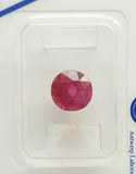 Ruby 2.15ct ALGT Certified