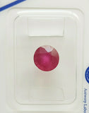 Ruby 1.81ct ALGT Certified