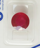 Ruby 6.56ct ALGT Certified