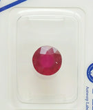 Ruby 2.71ct ALGT Certified