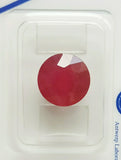 Ruby 5.93ct ALGT Certified