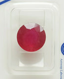 Ruby 6.08ct ALGT Certified