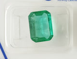 Emerald 3.26ct ALGT Certified