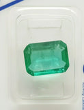 Emerald 3.26ct ALGT Certified