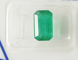 Emerald 3.32ct ALGT Certified