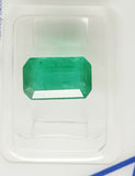 Emerald 3.32ct ALGT Certified