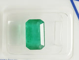 Emerald 3.32ct ALGT Certified