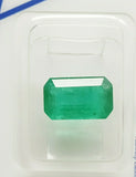 Emerald 3.32ct ALGT Certified