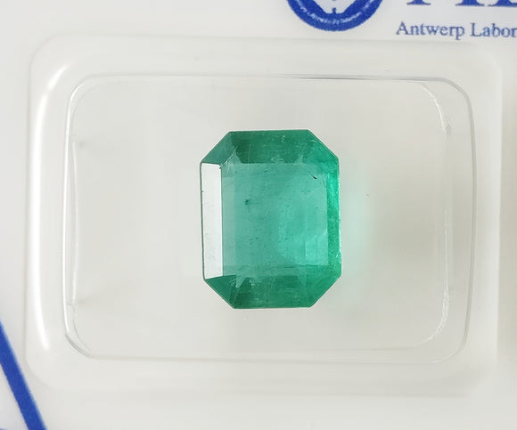 Emerald 2.84ct ALGT Certified