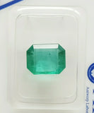 Emerald 2.84ct ALGT Certified