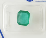 Emerald 2.53ct ALGT Certified