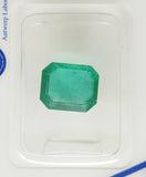 Emerald 2.53ct ALGT Certified