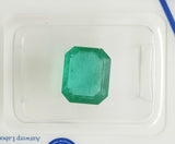 Emerald 2.53ct ALGT Certified