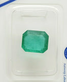 Emerald 2.53ct ALGT Certified