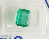 Emerald 4.52ct ALGT Certified