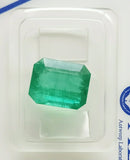 Emerald 4.52ct ALGT Certified