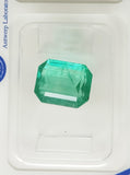 Emerald 2.84ct ALGT Certified