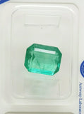 Emerald 2.84ct ALGT Certified