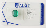 Emerald 4.72ct ALGT Certified