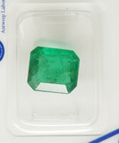 Emerald 3.44ct ALGT Certified