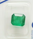 Emerald 3.44ct ALGT Certified