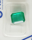 Emerald 4.85ct ALGT Certified