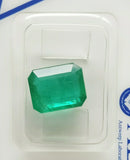 Emerald 4.85ct ALGT Certified