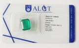 Emerald 4.85ct ALGT Certified