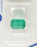 Emerald 2.12ct ALGT Certified