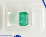 Emerald 2.12ct ALGT Certified