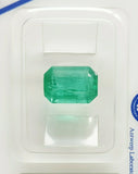 Emerald 2.12ct ALGT Certified