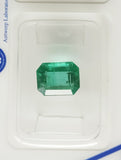 Emerald 1.85ct ALGT Certified