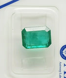 Emerald 4.02ct ALGT Certified