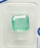 Emerald 4.94ct ALGT Certified