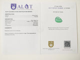 Emerald 5.03ct ALGT Certified