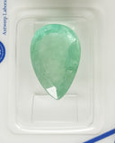 Emerald 6.39ct ALGT Certified