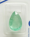 Emerald 6.39ct ALGT Certified