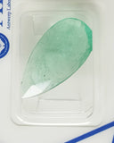 Emerald 5.73ct ALGT Certified